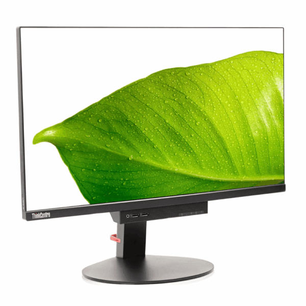 24″ Inch Lenovo Borderless | Bezelless / Speakers / IPS LED Monitor.