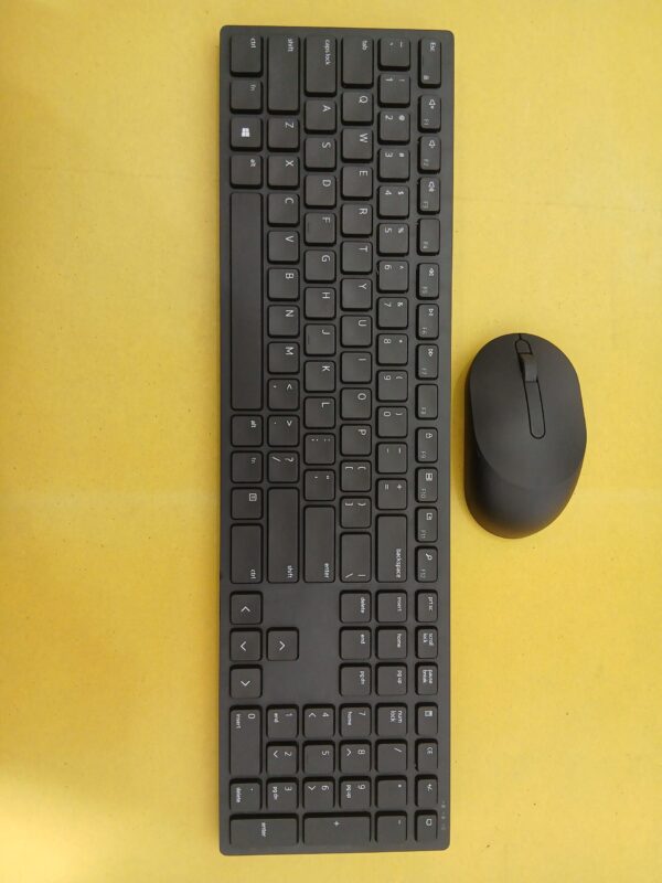 Dell Wireless Keyboard Mouse