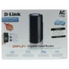 D-Link DIR-868L AC1750 Dual Band 24GHz 5GHz Gigabit Ethernet