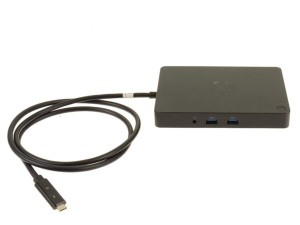 Dell WD15 Monitor Dock 4K with USB-C docking station