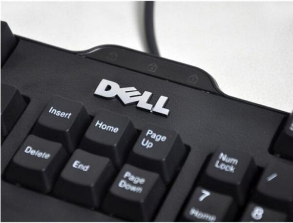 Dell Smarty Keyboard Best For Typing Desktop Computer for Home and Office Use - Image 4