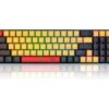 BRAGI PRO K688-RGB-PRO 3-Mode Connection GASKET Mounted Gaming Mechanical Keyboard