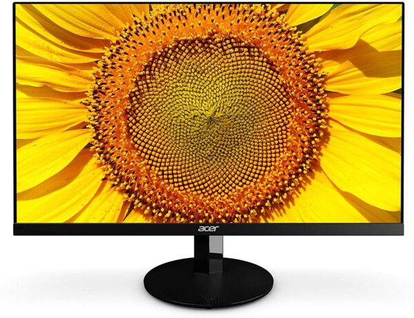 24 Inch Acer 75Hz IPS Ultra Slim Edge to Edge Full HD LED Monitor (New with Box)