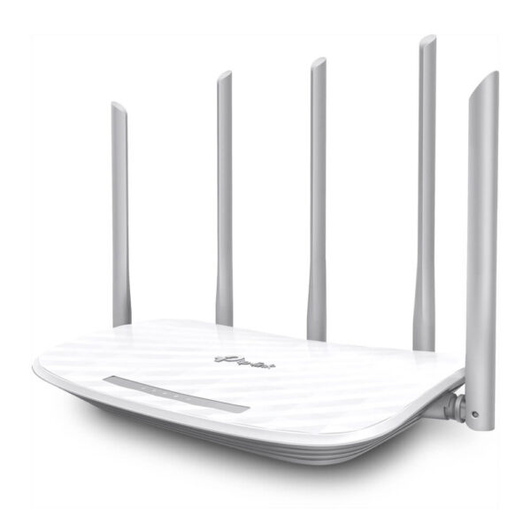 Tp-link Archer C60 Router / Access Point Mode AC1350 80211ac/n/a Dual band 24GHz 5GHz Gigabit Ethernet