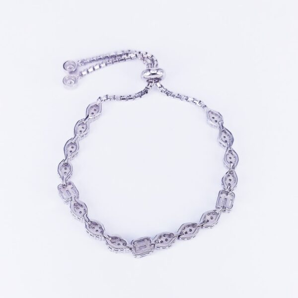 BRC00230 – Tennis Bracelet - Image 2