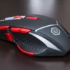 Mouse Black Cyber PowerPc