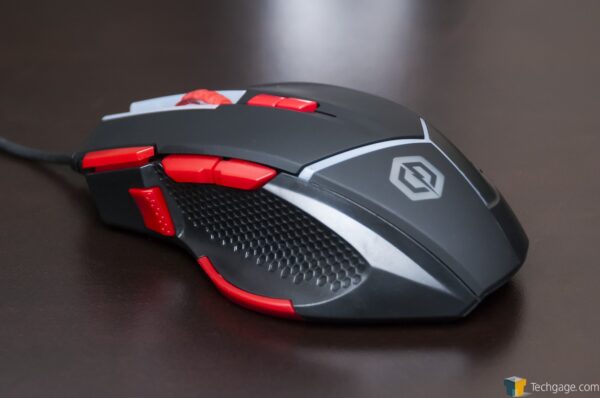 Mouse Black Cyber PowerPc