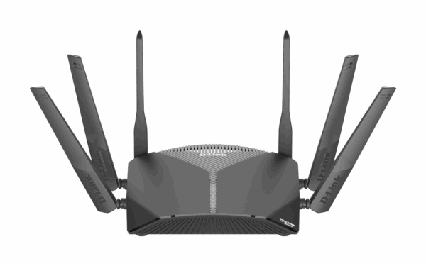 Router D-Link Black DIR-3060