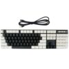 Keyboard Black OCG YT-2014 RGB Mechanical Gaming Keyboard Black
