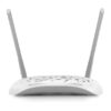 Tp-link TD-W89841N 80211n/b/g 24GHz Gigabit Ethernet.
