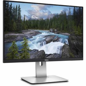 24″ Inch Dell Ultrasharp U2415H Borderless IPS 1.5K (1200 ) LED Monitor.