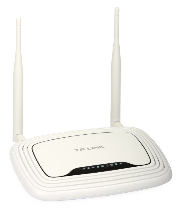 Tp-link TL-WR843ND 80211n 24GHz