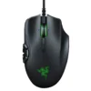 Mouse Razer Black NAGA MMOG