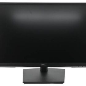 24-Inch Dell E2422HS Full HD LED Monitor,5 ms,HDMI + VGA + DisplayPort,Built-in Speakers,Tilt Adjust,Anti-Glare