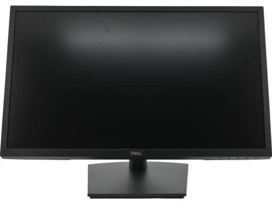 24-Inch Dell E2422HS Full HD LED Monitor,5 ms,HDMI + VGA + DisplayPort,Built-in Speakers,Tilt Adjust,Anti-Glare