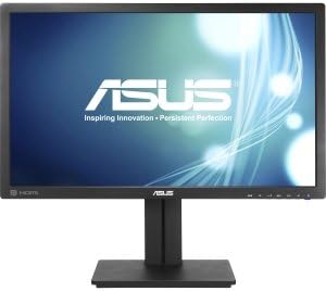 27″ Inches Asus PB278Q Borderless IPS 2K HDMI DisplayPort DVI 5ms Speakers Pivot Tilt - Image 2