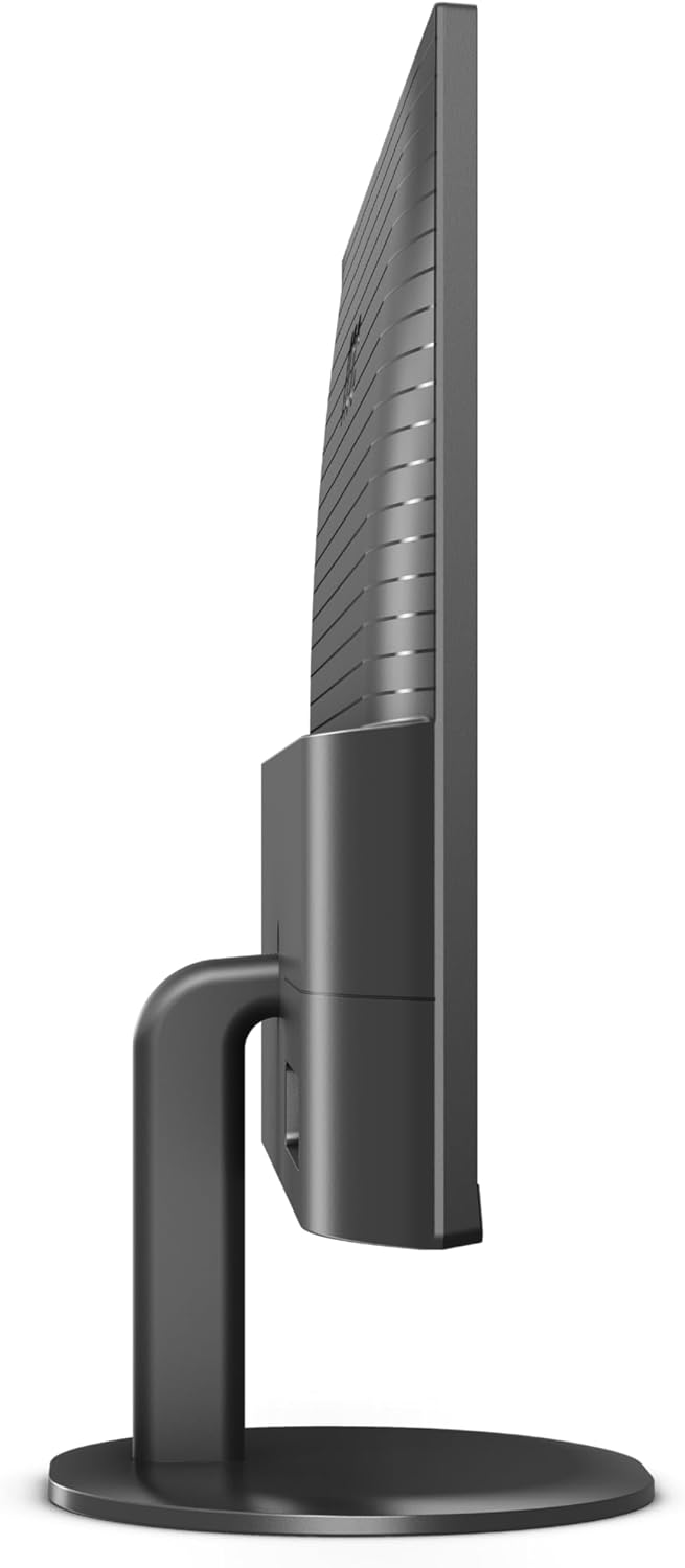 27-Inch AOC Q27V4 QHD IPS Borderless Monitor,75 Hz,4 ms,HDMI + DisplayPort,Slim Frameless Design,Flicker-Free,Low Blue Mode - Image 4