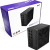 NZXT NP-C850M 850W Fully Modular Power Supply 80 Plus Gold Certified High-Efficiency PSU