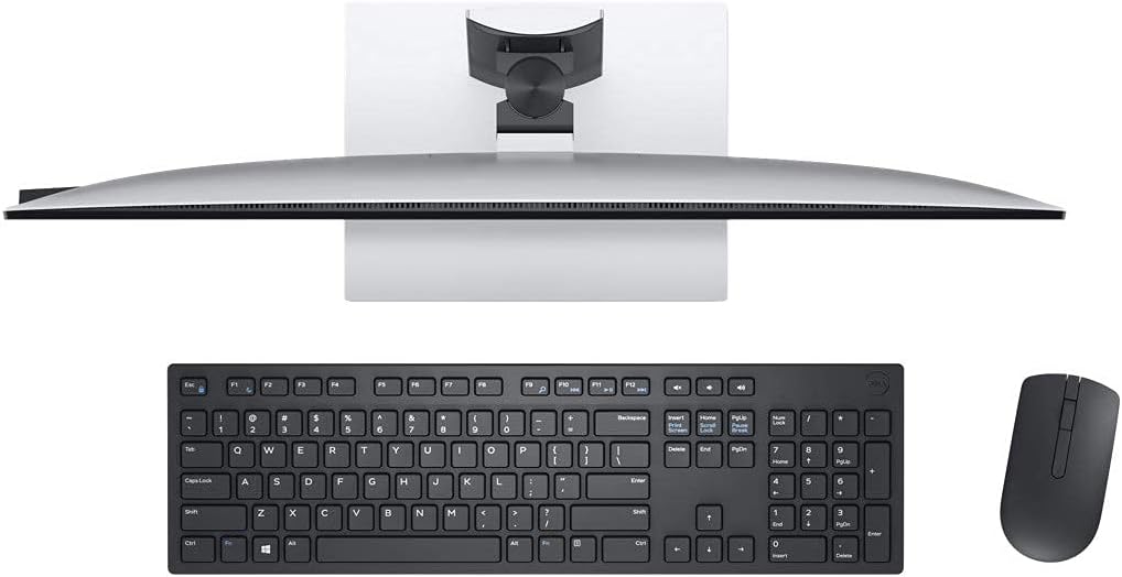 27″ Inches Dell U2719D Borderless IPS 2K HDMI DisplayPort 5ms Anti-Glare Adjustable Stand - Image 4