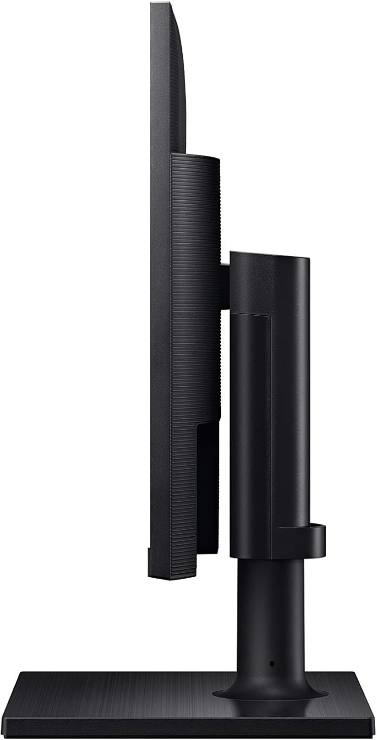 24″ Inches Samsung F24T450FQR IPS Full HD 75Hz HDMI DisplayPort 5ms Eye Saver Flicker-Free Narrow Bezel - Image 2