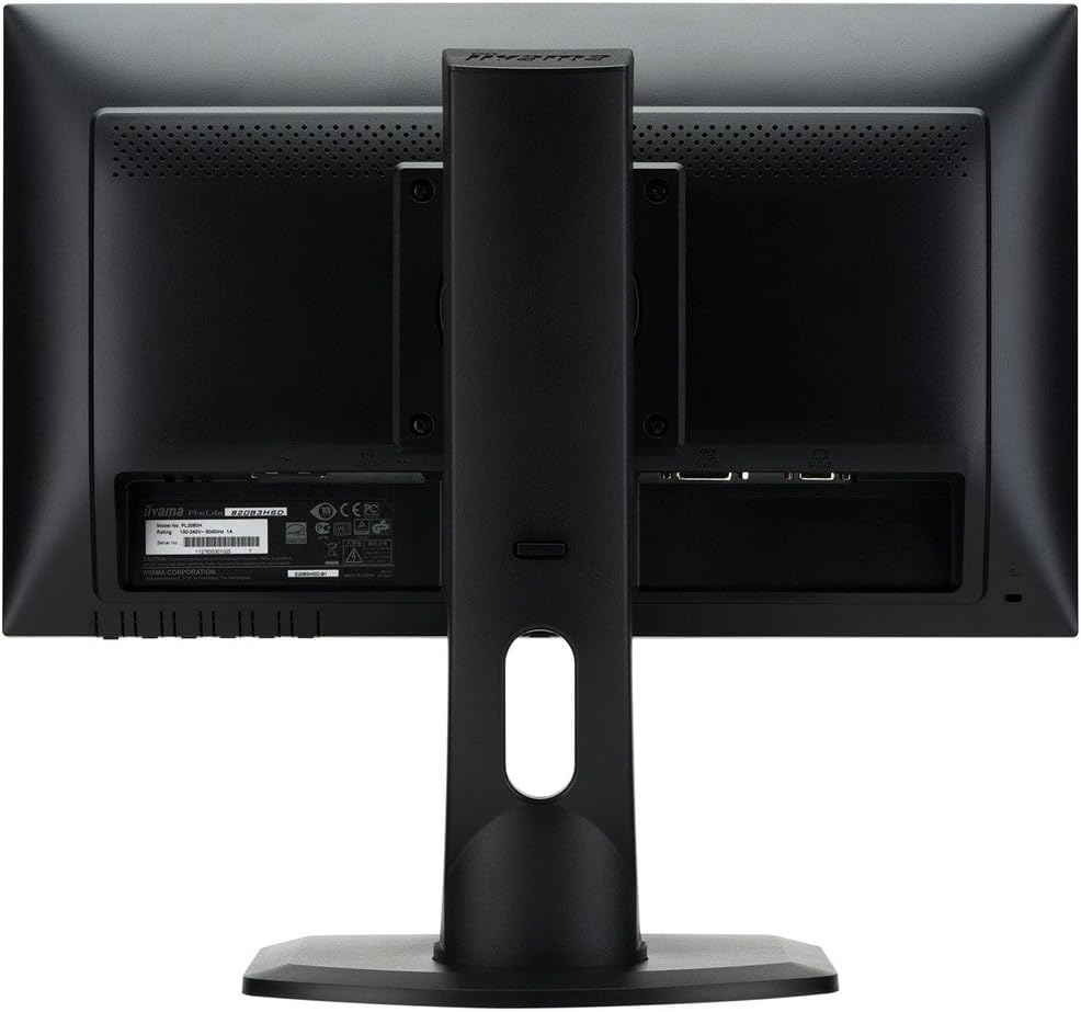 20″ Inches Iiyama ProLite PN2083H LED Full HD HDMI VGA 5ms Flicker-Free BlueLight Reducer Black - Image 4