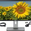 22″ Inches Dell P2214HB IPS Full HD DP DVI VGA USB Hub 8ms Adjustable Stand ComfortView
