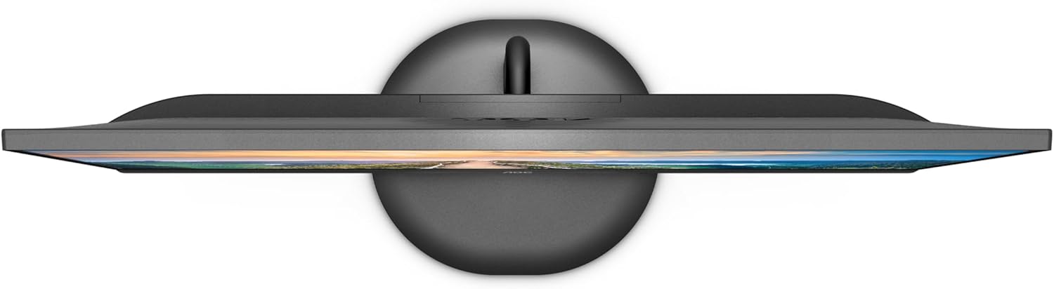 27-Inch AOC Q27V4 QHD IPS Borderless Monitor,75 Hz,4 ms,HDMI + DisplayPort,Slim Frameless Design,Flicker-Free,Low Blue Mode - Image 5