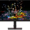 32″ Inch Lenovo ThinkVision P32p-20 4K IPS Professional Monitor 4 ms, USB-C (90 W) + HDMI + DisplayPort, Factory Calibrated, HDR10