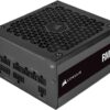 Corsair RPS0118 650W Power Supply 80 Plus Certified High-Efficiency PSU with Quiet Fan