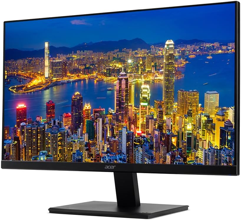 27″ Inches Acer V277 bmipx Borderless IPS Full HD 75Hz HDMI VGA DisplayPort 4ms Speakers Flicker-Free - Image 2