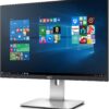 24″ Inch Dell U2415H Full HD IPS Monitor 6 ms, HDMI + DisplayPort, Anti-Glare, Energy Star Certified