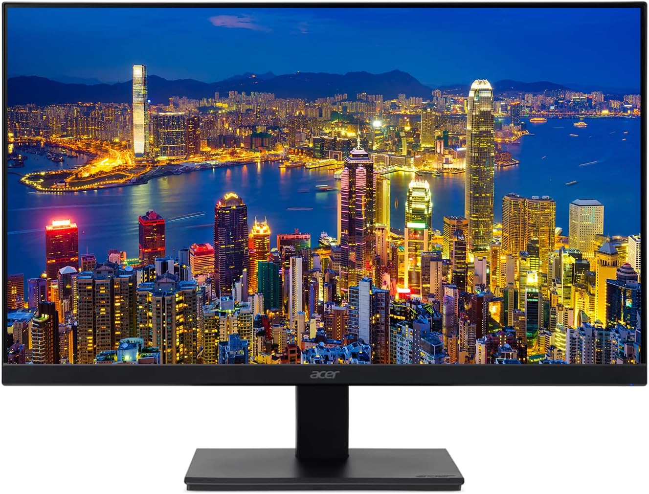 27″ Inches Acer V277 bmipx Borderless IPS Full HD 75Hz HDMI VGA DisplayPort 4ms Speakers Flicker-Free