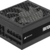 Corsair RM 1000x 1000W Fully Modular Power Supply 80 Plus Gold Certified High-End Gaming PSU