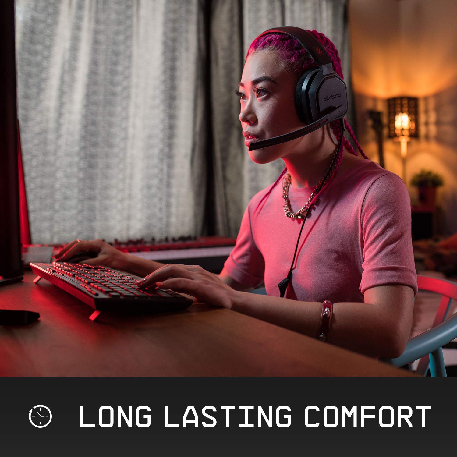 Logitech ASTRO A10 Gaming Headset - Image 5
