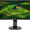24″ Inches Philips 241B8Q IPS Full HD 75Hz HDMI VGA DisplayPort 4ms Flicker-Free Adjustable Stand
