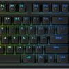 Tesoro G11SFL Gram Spectrum Low-Profile RGB Mechanical Keyboard with Tesoro Agile Switches