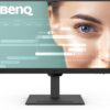 24″ Inch BenQ GW2406-T Full HD IPS Monitor 75 Hz, 5 ms, HDMI, Slim Bezel, Eye-Care, Low Blue Light, Flicker-Free