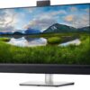 24″ Inches Dell C2422HE IPS Full HD USB-C HDMI DisplayPort 5ms Webcam Speakers RJ45 Height Adjustable