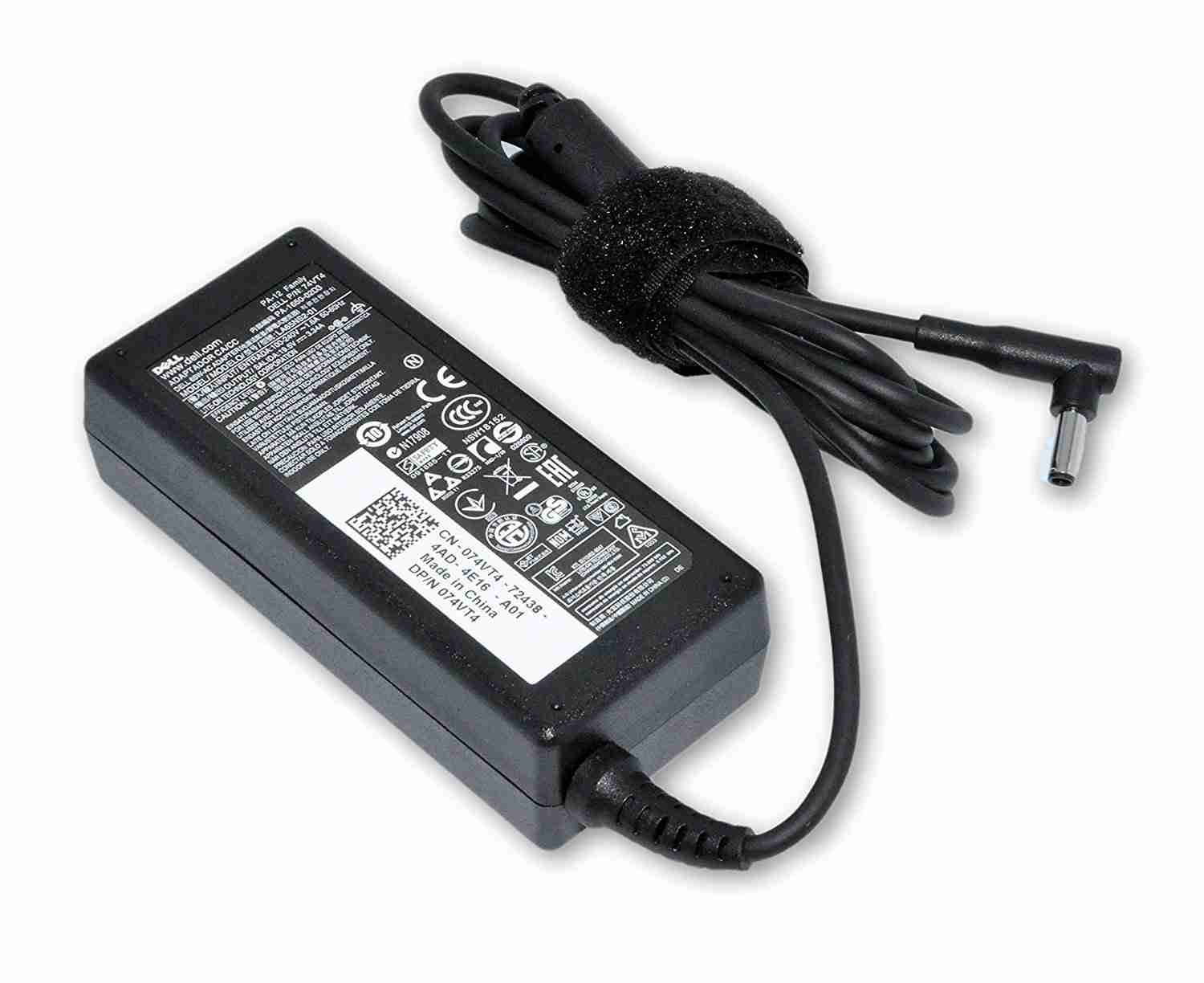 Dell 65 watt power adapter for Docking Stations