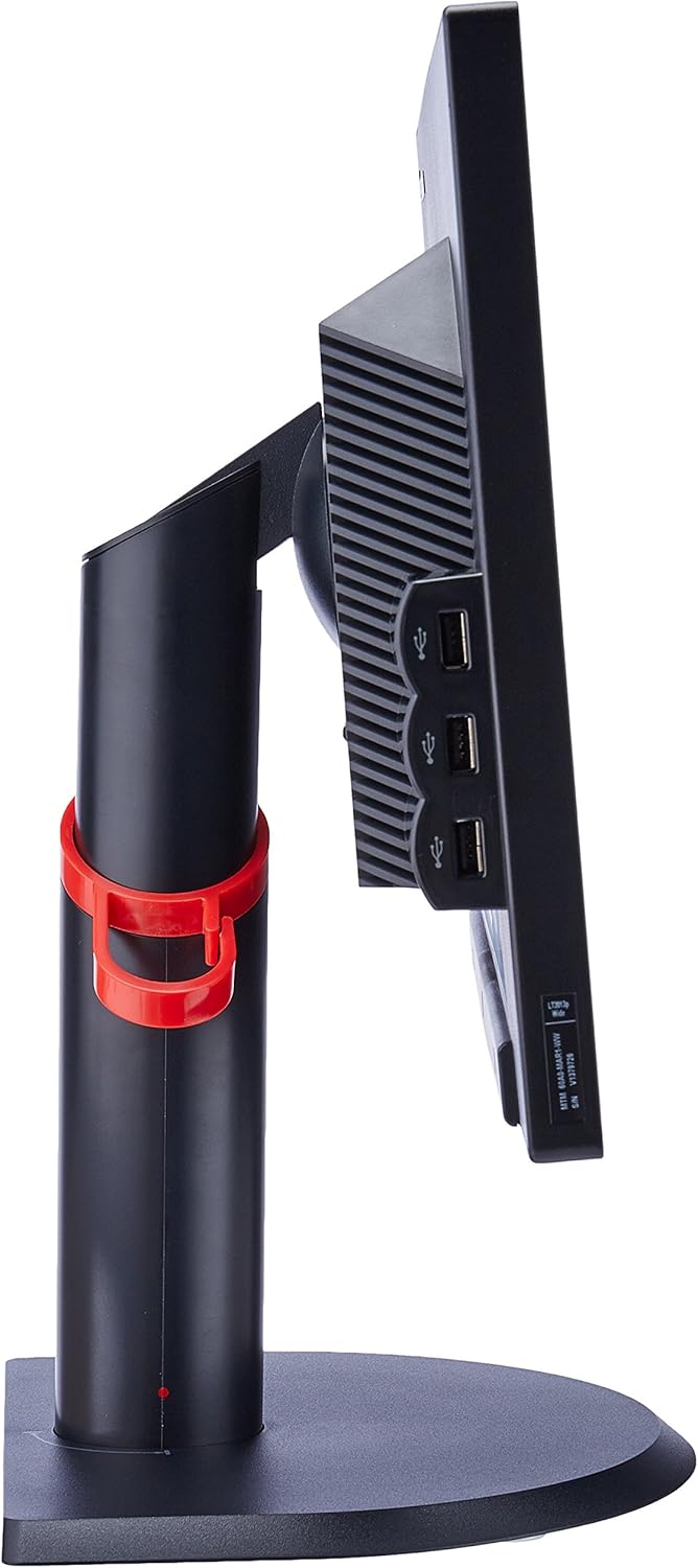 20″ Inches Lenovo LT2013p wA LED HD 1600×900 VGA DisplayPort DVI 5ms Anti-Glare Energy Efficient - Image 3