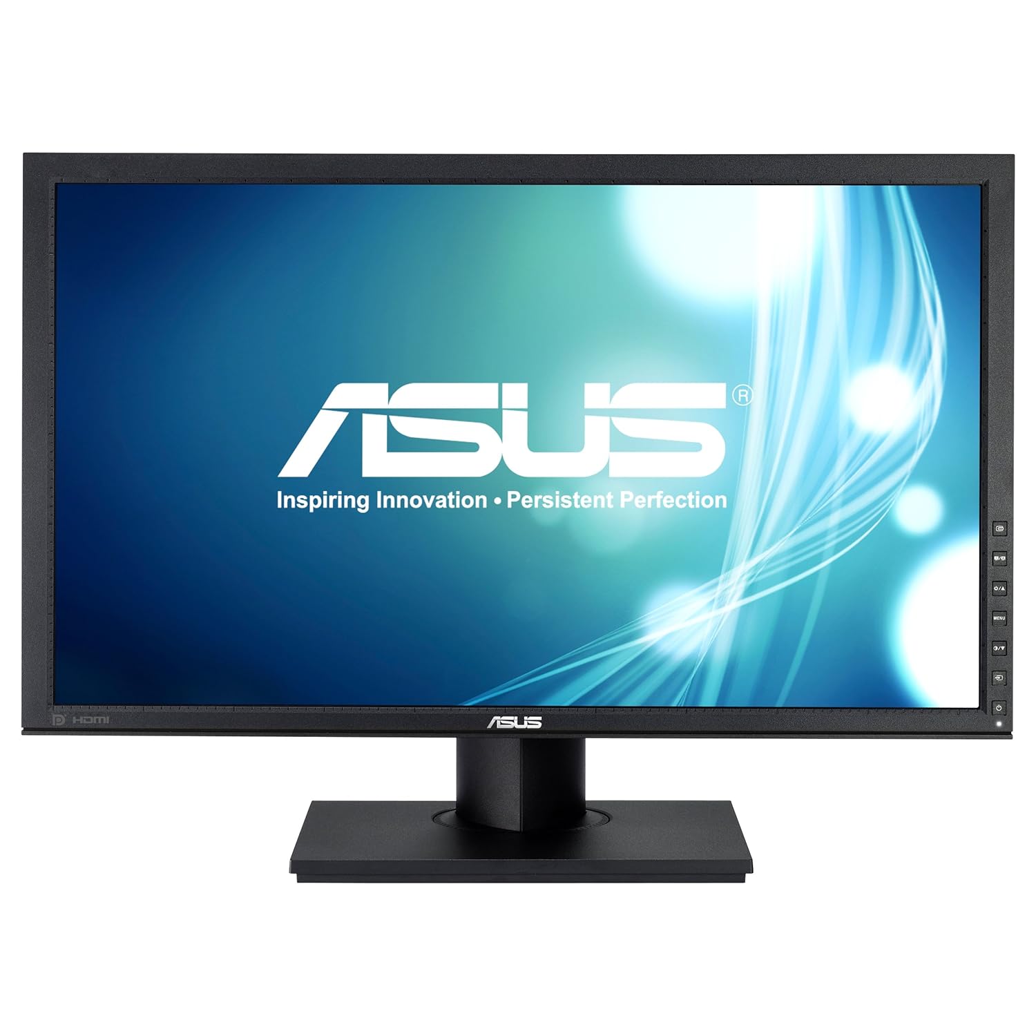 23-Inch ASUS PB238Q Full HD IPS Monitor,6 ms,HDMI + DisplayPort + DVI + VGA,100% sRGB,Wide Viewing Angle