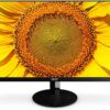 24″ Inches Acer SA240Y Abi LED Full HD 75Hz HDMI VGA 1ms Ultra-Slim Design Energy Efficient Black