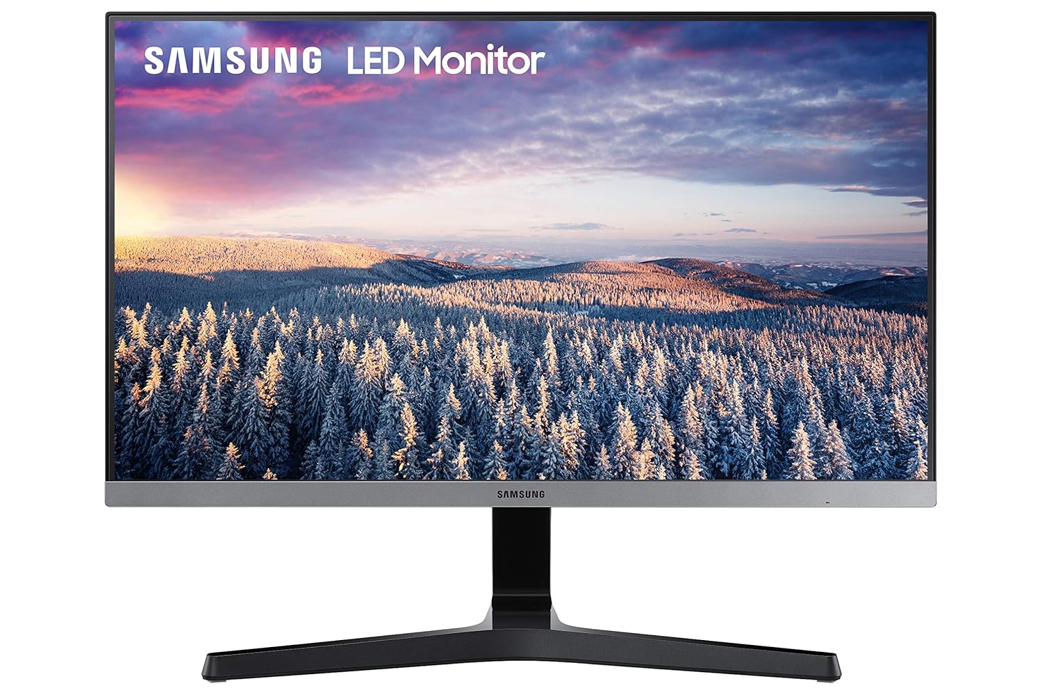22″ Inches Samsung SR350 Borderless IPS Full HD 75Hz HDMI DisplayPort 5ms FreeSync Slim Bezels