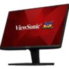 22″ Inches ViewSonic VA2215-H LED Full HD 75Hz HDMI VGA 5ms Flicker-Free Blue Light Filter Matte Black