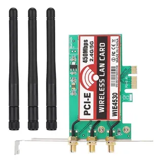 Intel WiFi Link 5300 AGN Dual-Band Mini PCIe Wireless - Image 2