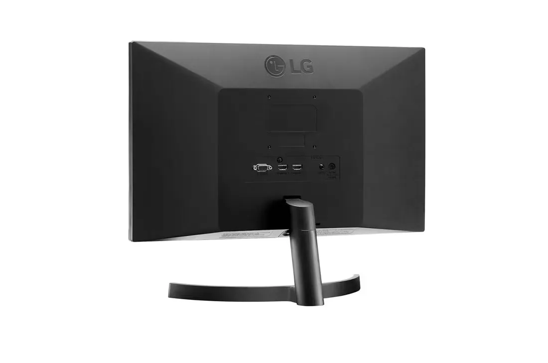 24″ Inches LG 24MK600M-B Borderless IPS Full HD 75Hz Dual HDMI 5ms FreeSync Anti-Glare - Image 3