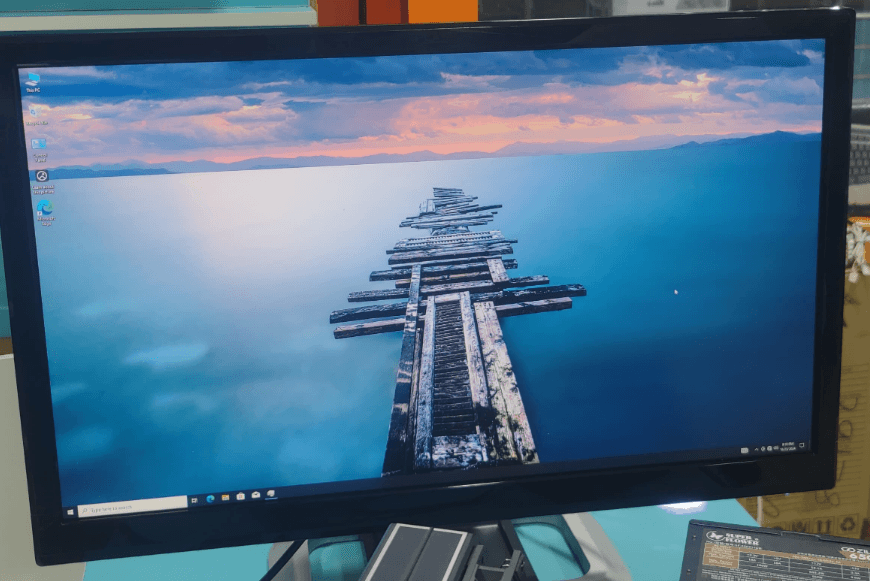 27″ Inches Planar PxL2780MW Borderless IPS 2K HDMI DisplayPort Speakers 6.5ms Flicker-Free - Image 4