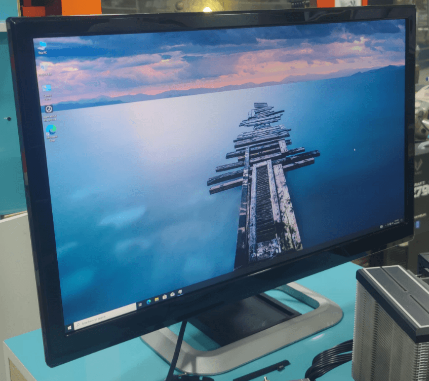 27″ Inches Planar PxL2780MW Borderless IPS 2K HDMI DisplayPort Speakers 6.5ms Flicker-Free - Image 3