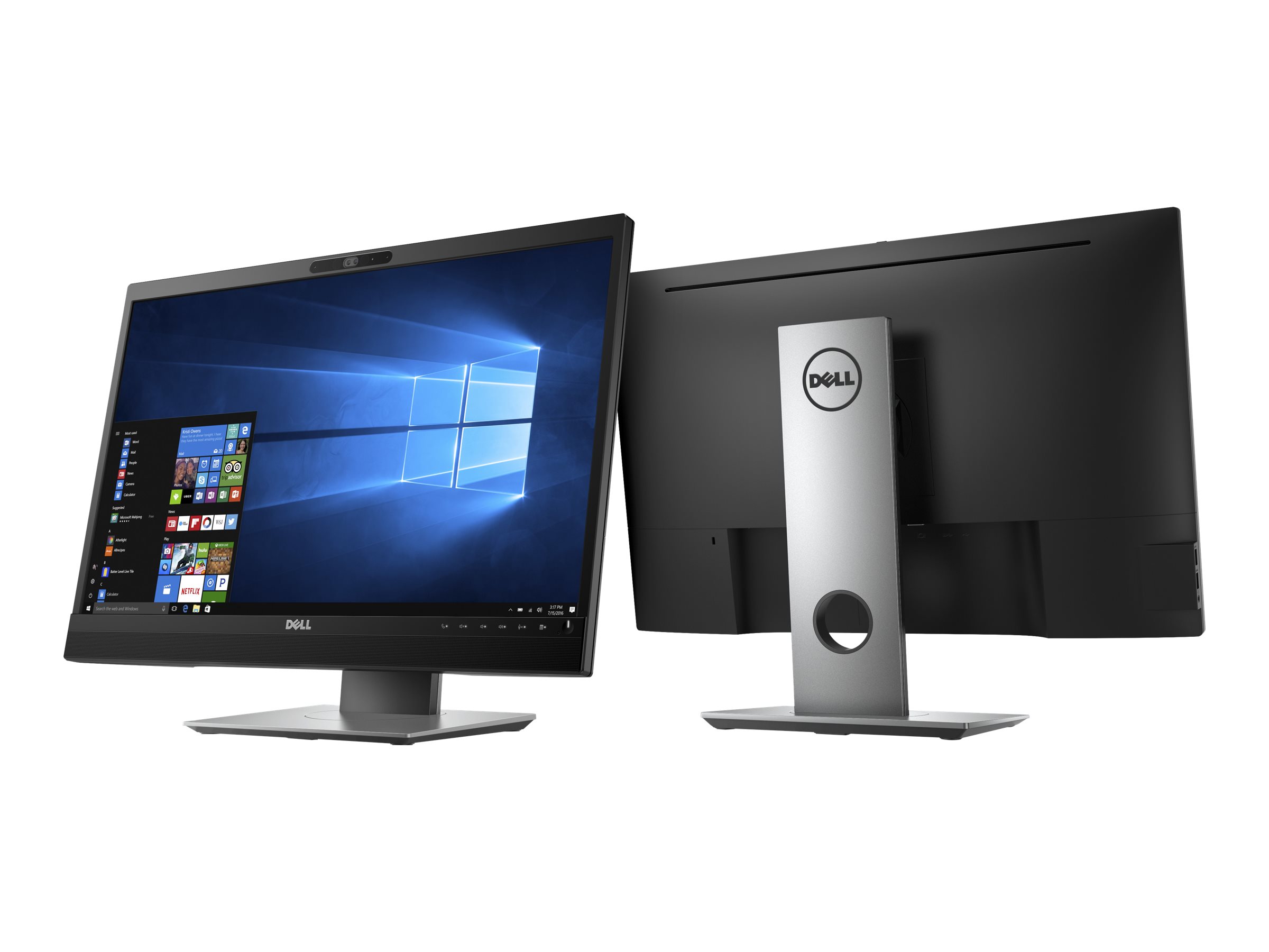 24″ Inches Dell E2422HS IPS LED Full HD HDMI DisplayPort VGA Speakers 5ms Anti-Glare Tilt Adjustable - Image 4