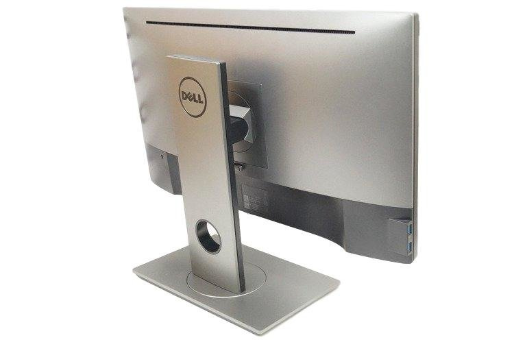 24″ Inch Dell U2417HWH Full HD IPS Monitor 6 ms, HDMI + DisplayPort, Thin Bezel, Anti-Glare - Image 4